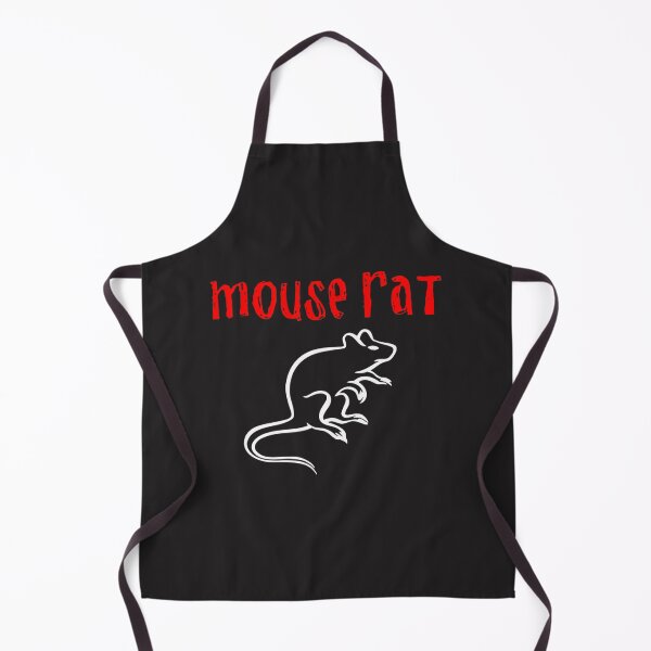 Item preview, Mouse Rat Band Logo Design Inspired by Comedic Rock Music designed and sold by Black4rrow.