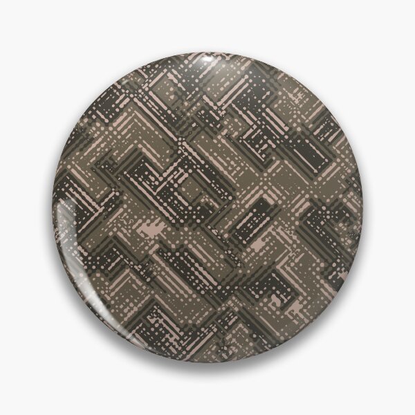 Item preview, Army Camouflage Digital Lines Camo Patterns in Green, Gray and Black designed and sold by ShopieHome.