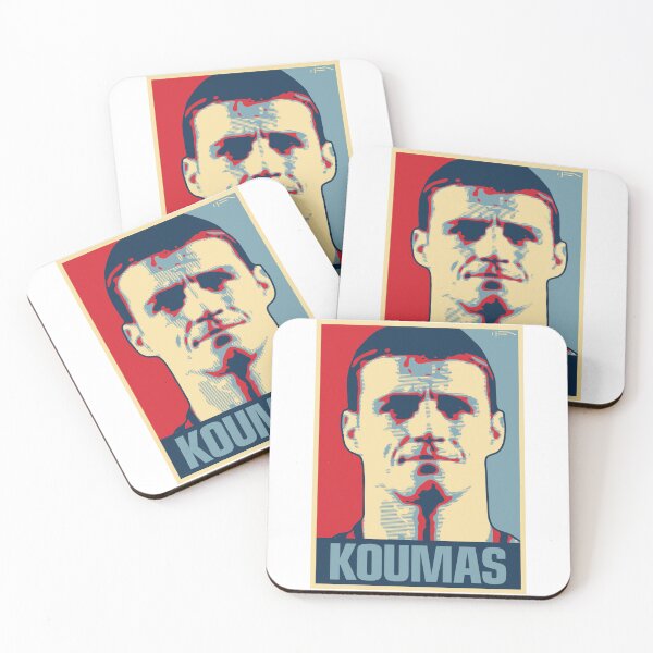 Item preview, Koumas designed and sold by DFA.