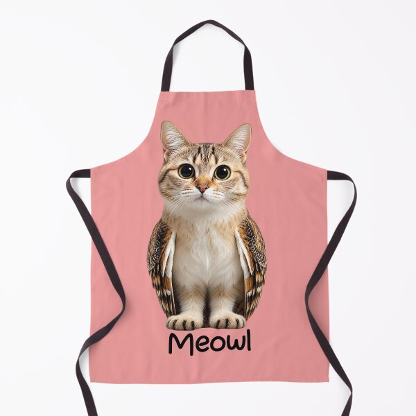 Item preview, Meowl Cat Owl designed and sold by unicorns-art.