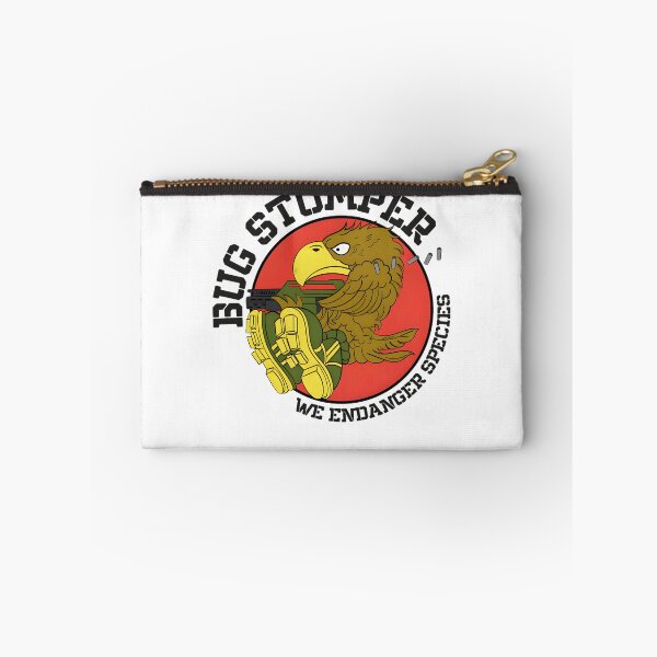 Item preview, Aliens Bug Stomper We Endanger Species designed and sold by kikikikidesign.
