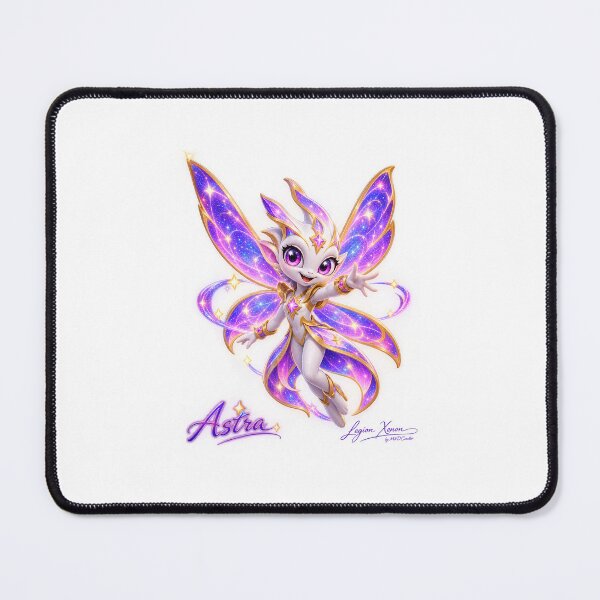 Item preview, Astra - Creatura di pura energia stellare della Legione Xenon, AiB Universe designed and sold by MDCreator.