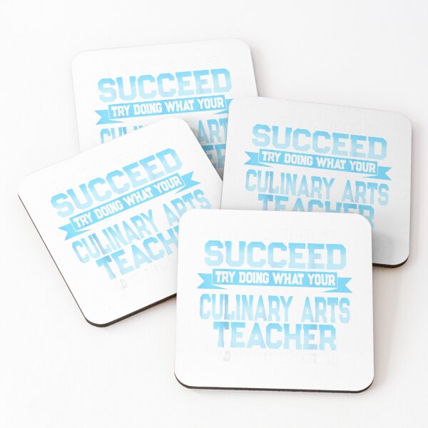 Item preview, Fun Culinary Arts Teacher Gift - Funny Saying T-Shirt designed and sold by Cafe18.