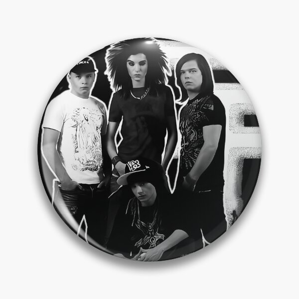Item preview, tokio hotel - Tariik #82 designed and sold by FernYouFable.