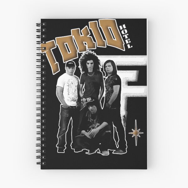 Item preview, tokio hotel - Tariik #82 designed and sold by FernYouFable.