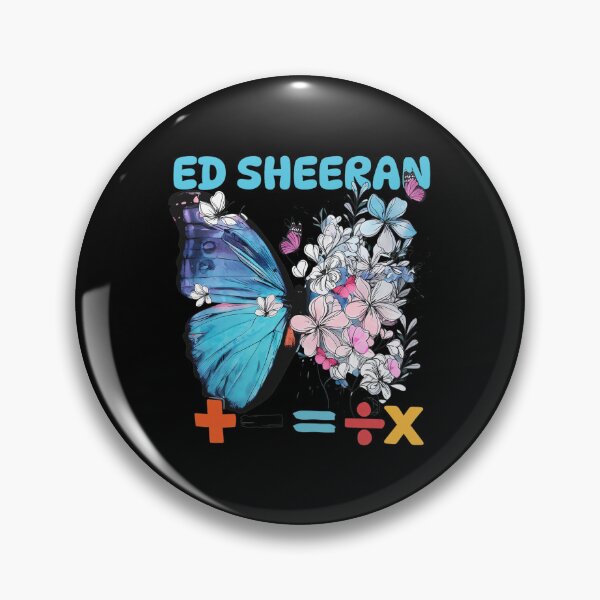 Item preview, Butterfly Floral Music Mathematics Design designed and sold by BorisPouros.