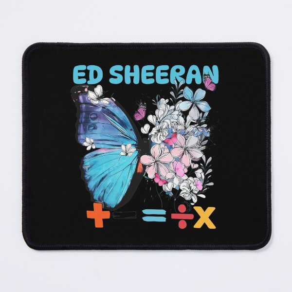 Item preview, Butterfly Floral Music Mathematics Design designed and sold by BorisPouros.