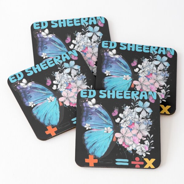 Item preview, Butterfly Floral Music Mathematics Design designed and sold by BorisPouros.