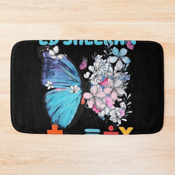 Item preview, Butterfly Floral Music Mathematics Design designed and sold by BorisPouros.