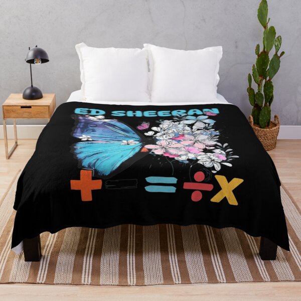 Item preview, Butterfly Floral Music Mathematics Design designed and sold by BorisPouros.