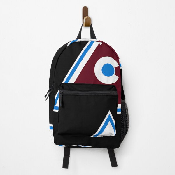 Item preview, Colorado Avalanche Concept designed and sold by BanaNatour.
