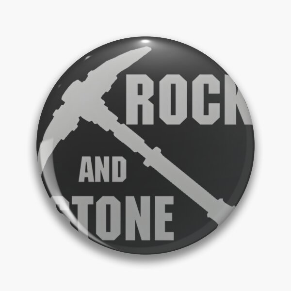 Item preview, Rock and Stone Gray Minimalist Nature Design designed and sold by Black4rrow.