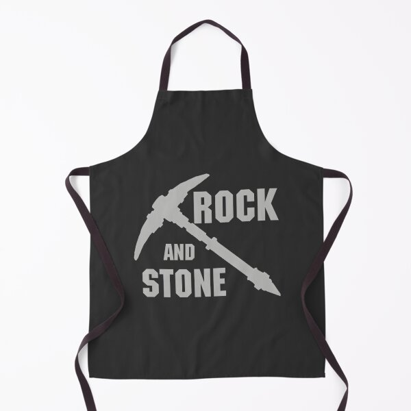 Item preview, Rock and Stone Gray Minimalist Nature Design designed and sold by Black4rrow.