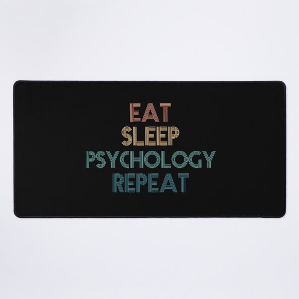 Item preview, Eat Sleep Psychology Repeat - Gift For Psychology Fans designed and sold by kindxinn.