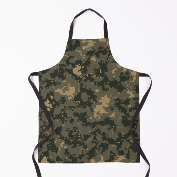 Item preview, Military Camouflage Glass Canvas Camo Patterns in Green, Beige and Black designed and sold by ShopieHome.