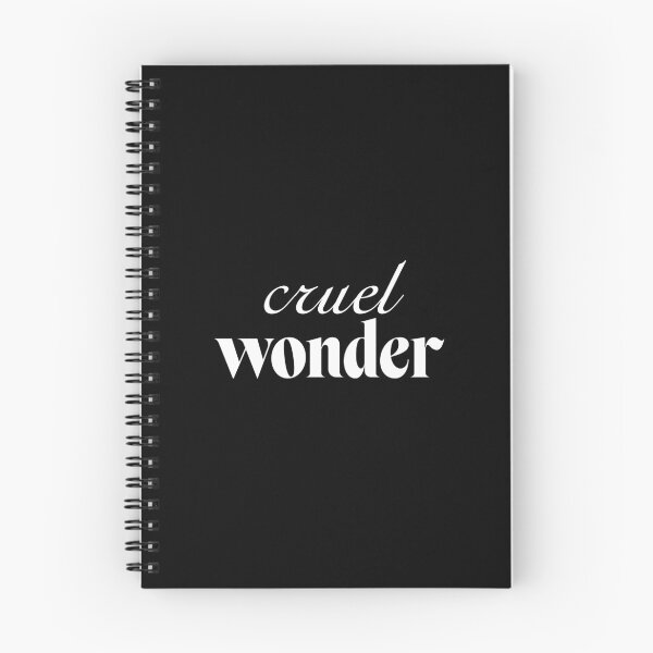 Item preview, Cruel Wonder designed and sold by SpilloDesign.