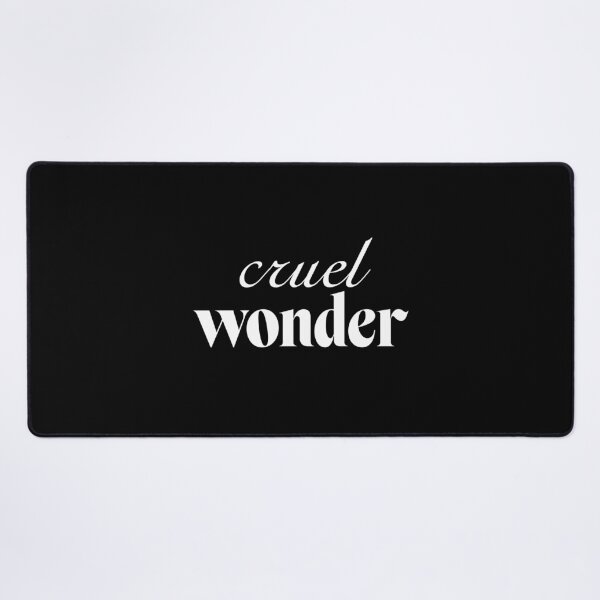 Item preview, Cruel Wonder designed and sold by SpilloDesign.
