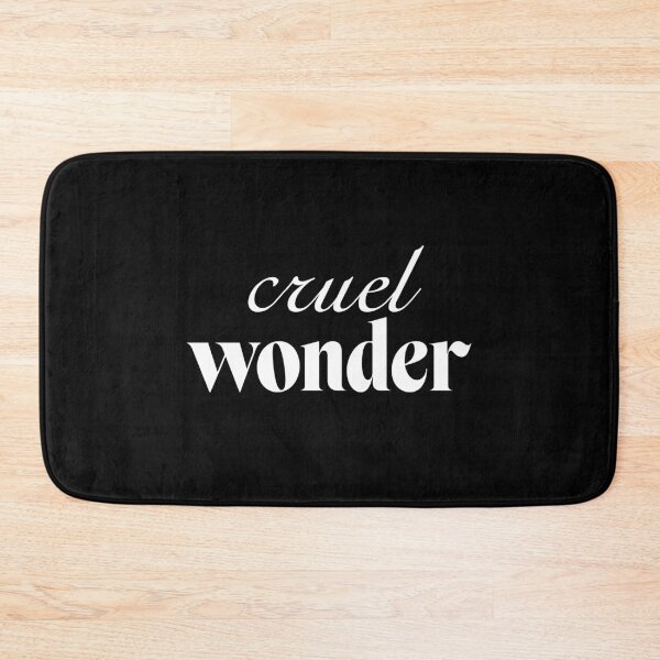 Item preview, Cruel Wonder designed and sold by SpilloDesign.