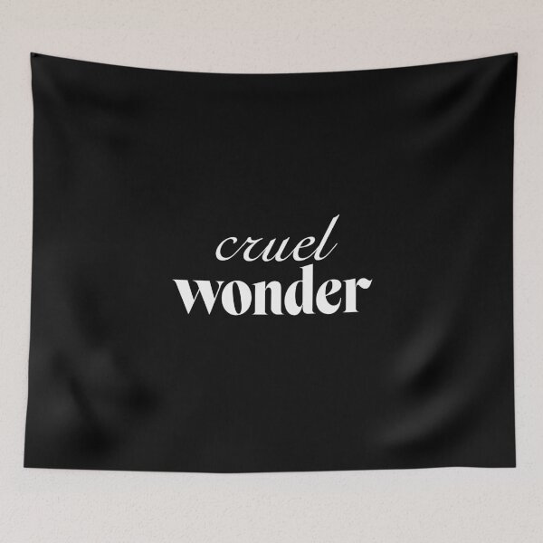 Item preview, Cruel Wonder designed and sold by SpilloDesign.