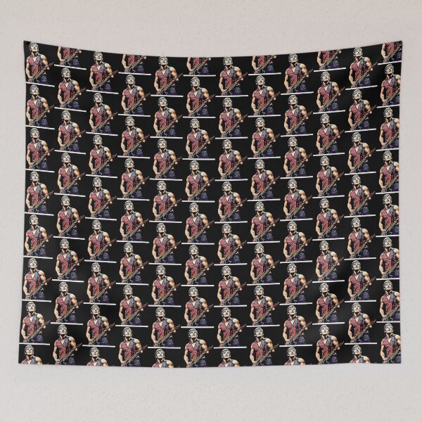 Item preview, Bruce Springsteen Inspired Rock Music Vintage Style Design designed and sold by Black4rrow.