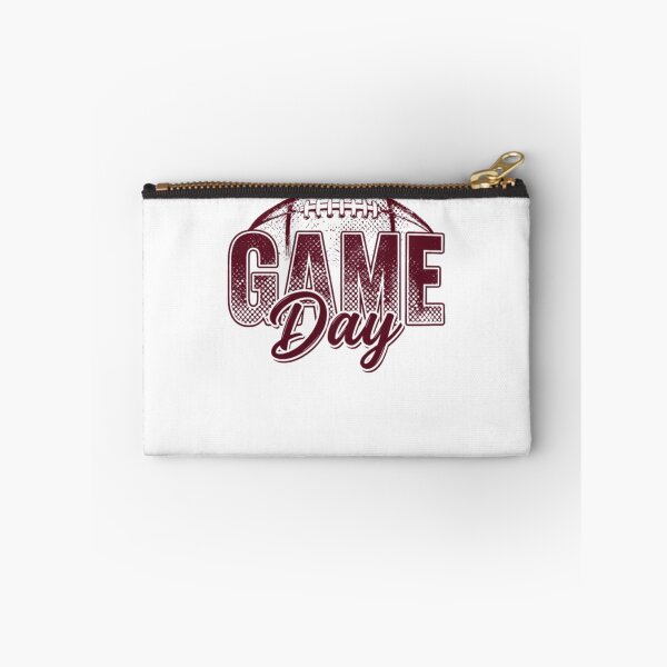 Item preview, Maroon Game Day Football Touchdown Season Men Women Kids designed and sold by AARABwino.