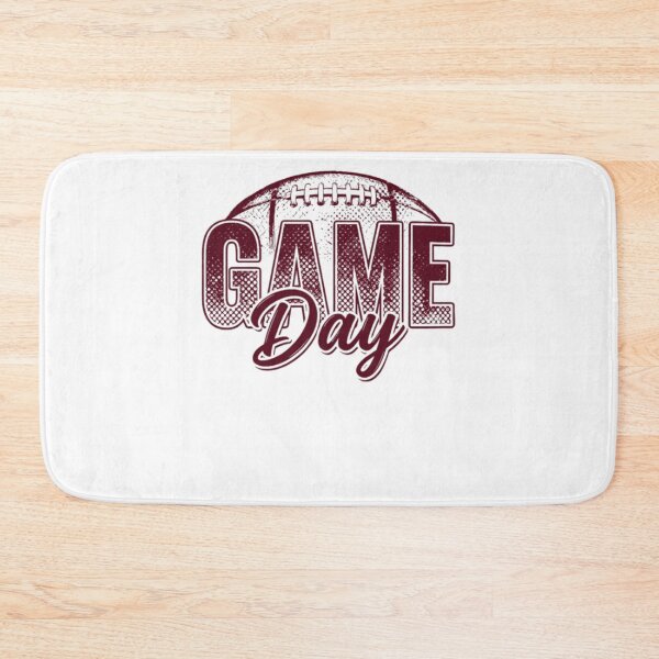 Item preview, Maroon Game Day Football Touchdown Season Men Women Kids designed and sold by AARABwino.