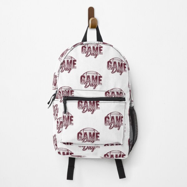 Item preview, Maroon Game Day Football Touchdown Season Men Women Kids designed and sold by AARABwino.