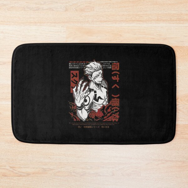 Item preview, Anime Curse Warrior Graphic  designed and sold by odakinstle44.