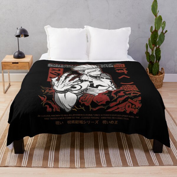 Item preview, Anime Curse Warrior Graphic designed and sold by odakinstle44.