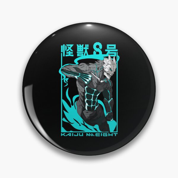 Item preview, Powerful Monster Anime Manga  designed and sold by joihamby84.