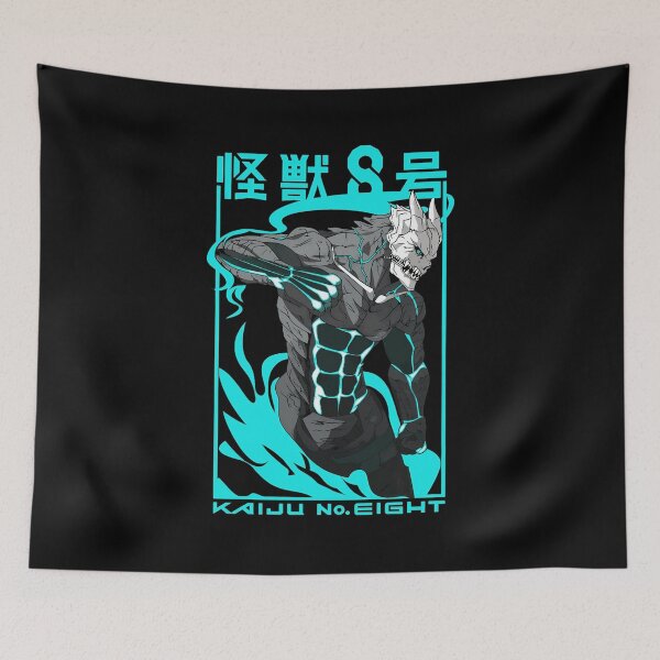 Item preview, Powerful Monster Anime Manga  designed and sold by joihamby84.