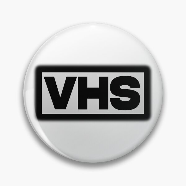 Item preview, VHS logo designed and sold by TLCD.