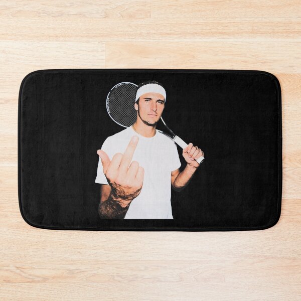 Item preview, Alexander Zverev 2026 middle finger designed and sold by IreneMeyerr.