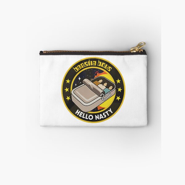 Item preview, Hello Nasty Inspired Rap Rock Beastie Boys Sardine Design designed and sold by Black4rrow.