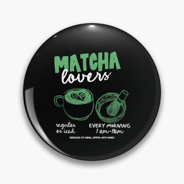 Item preview, Matcha Lovers Club designed and sold by CharmiA Fox.