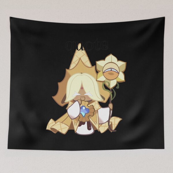 Item preview, Vanilla Sage Ancient Cookie Warrior designed and sold by TERECKETT.