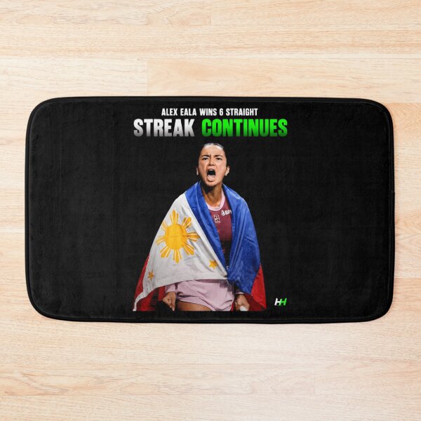 Item preview, Alex Eala  designed and sold by OhShirtTees.