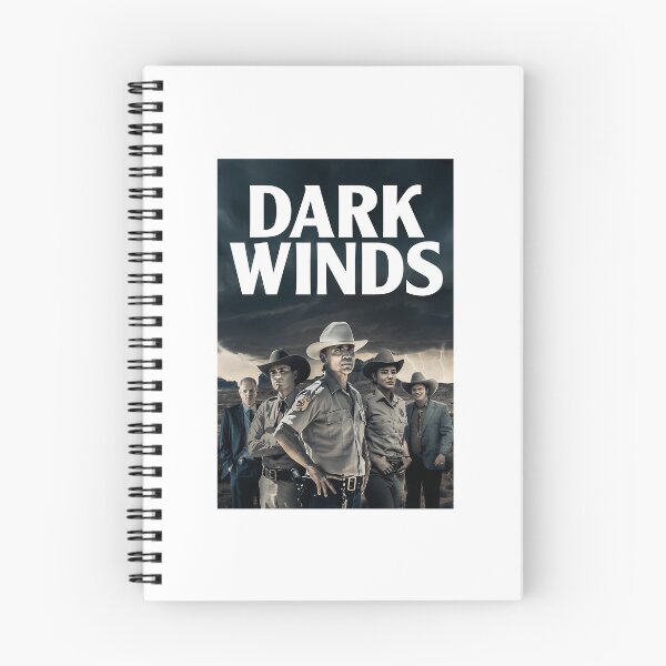 Item preview, Dark Winds Season One designed and sold by bobobearp.