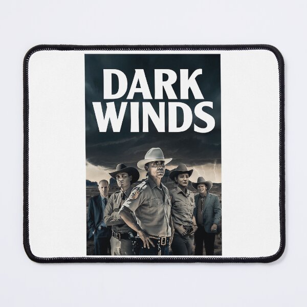 Item preview, Dark Winds Season One designed and sold by bobobearp.