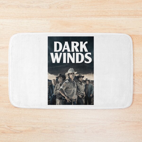 Item preview, Dark Winds Season One designed and sold by bobobearp.