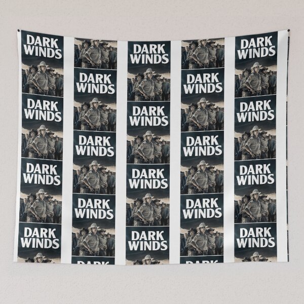 Item preview, Dark Winds Season One designed and sold by bobobearp.