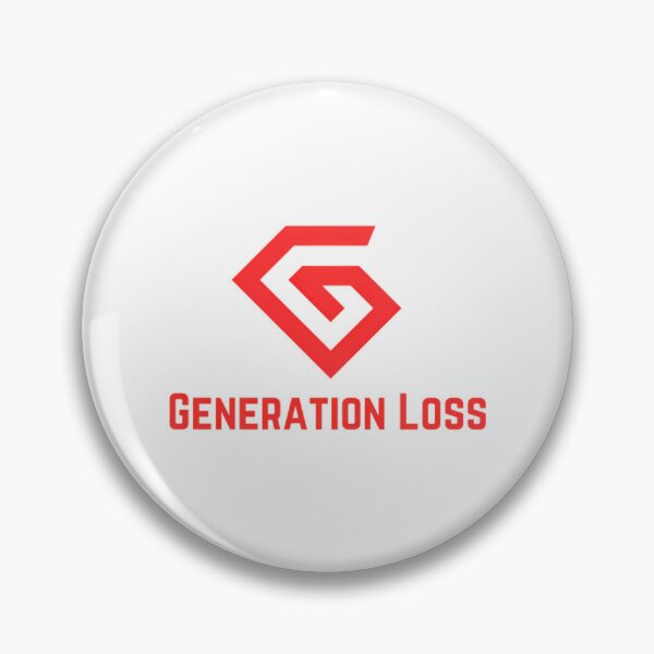 Item preview, Generation Loss  designed and sold by CharLem-mons.