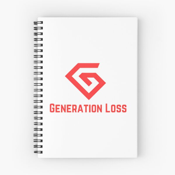 Item preview, Generation Loss  designed and sold by CharLem-mons.