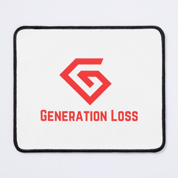Item preview, Generation Loss designed and sold by CharLem-mons.
