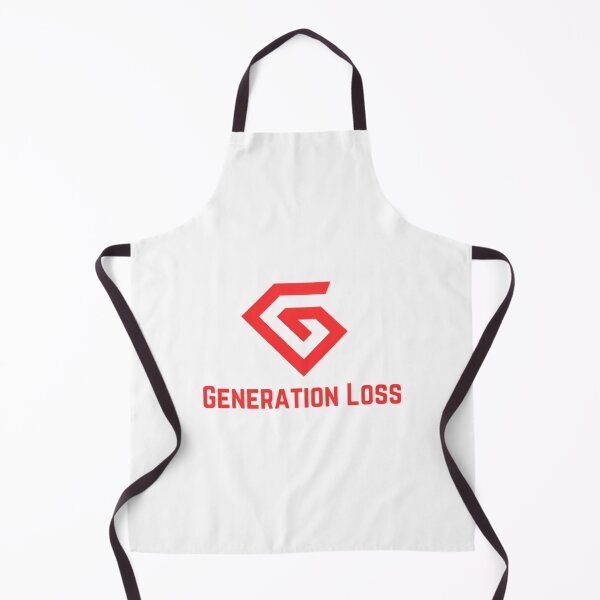 Item preview, Generation Loss  designed and sold by CharLem-mons.