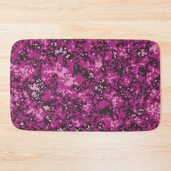 Item preview, Pink Camouflage Digital Sponge Camo Patterns in Pink and Purple Shades designed and sold by ShopieHome.