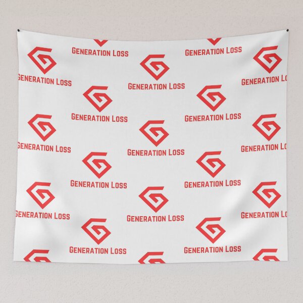 Item preview, Generation Loss  designed and sold by CharLem-mons.