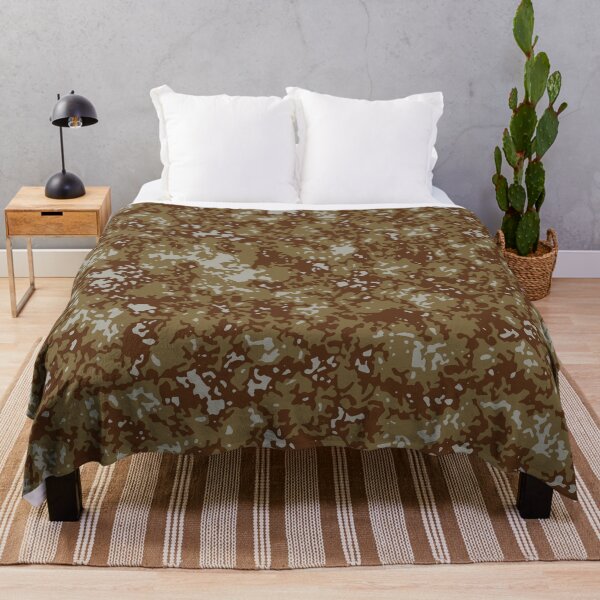 Item preview, Desert Camouflage Digital Sponge Camo Patterns in Green, Brown and Sand designed and sold by ShopieHome.