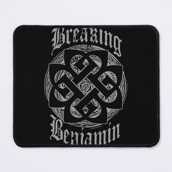 Item preview, Breaking Benjamin Inspired Rock Band Graphic Design designed and sold by Black4rrow.