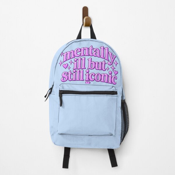 Item preview, mentally ill but still iconic designed and sold by BaShert.